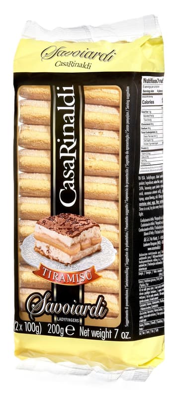 Casa Rinaldi Savoiardi babapiskóta