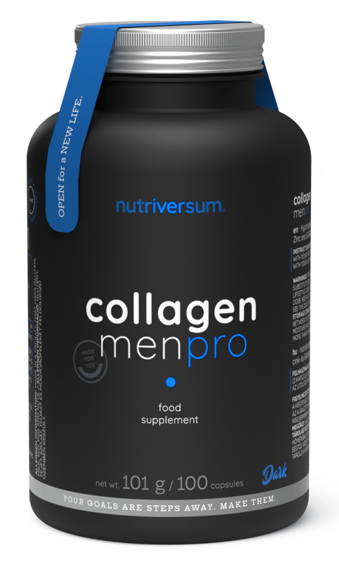 Nutriversum Collagen Men Pro Capsules