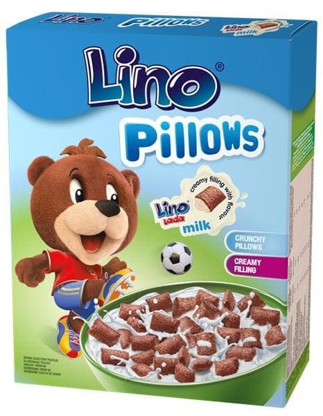 Lino PILLOWS 250g Milk