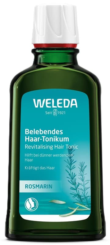 Weleda Rozmaringos revitalizáló hajtonik