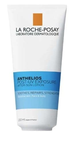 La Roche-Posay Anthelios Post-UV napozás utáni testápoló tej 200ml