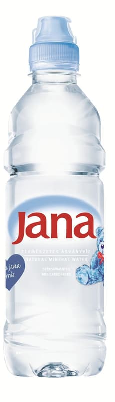 Jana víz BEAR sportkupak