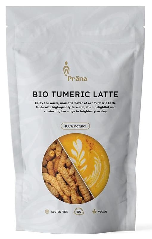Prana BIO Kurkuma Latte