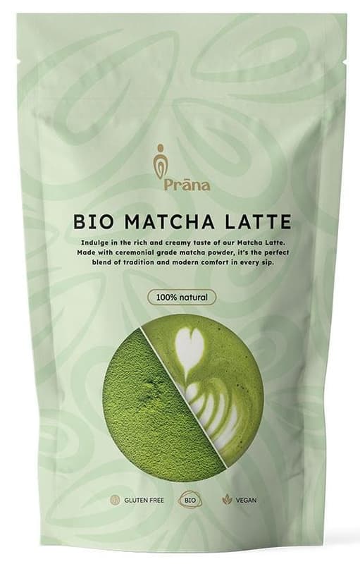 Prana BIO Matcha Latte