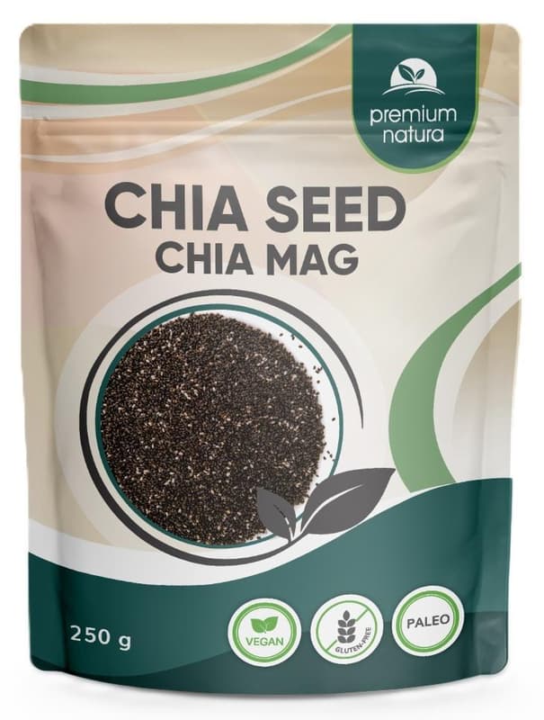 Prémium Natura Chia Seeds