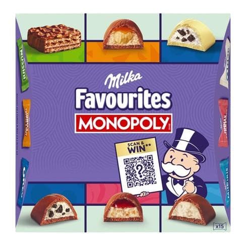 Milka Favourites