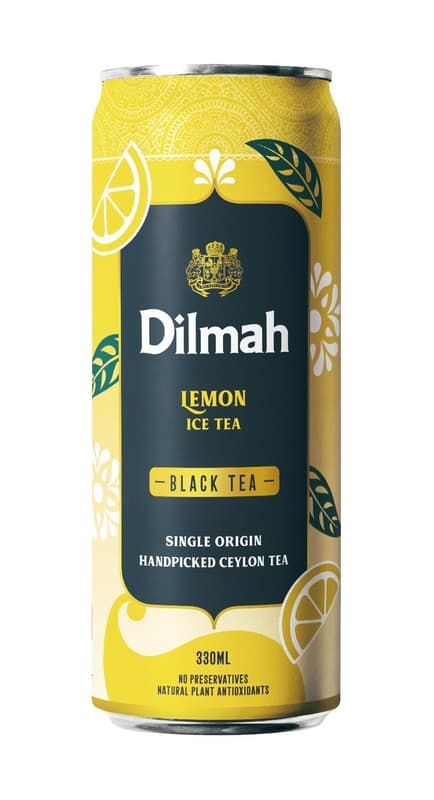 Dilmah Lemon Ice Tea