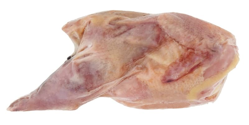Pheasant, frozen