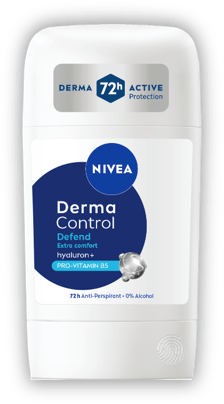 NIVEA Deo Stift Derma Control Defend