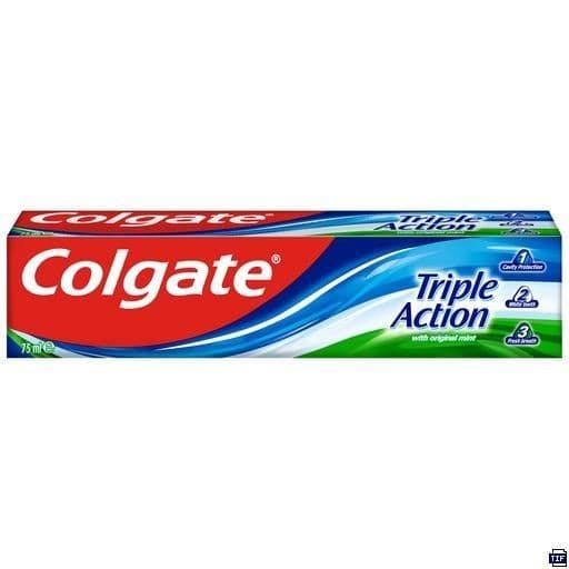 Colgate Triple Action fogkrém