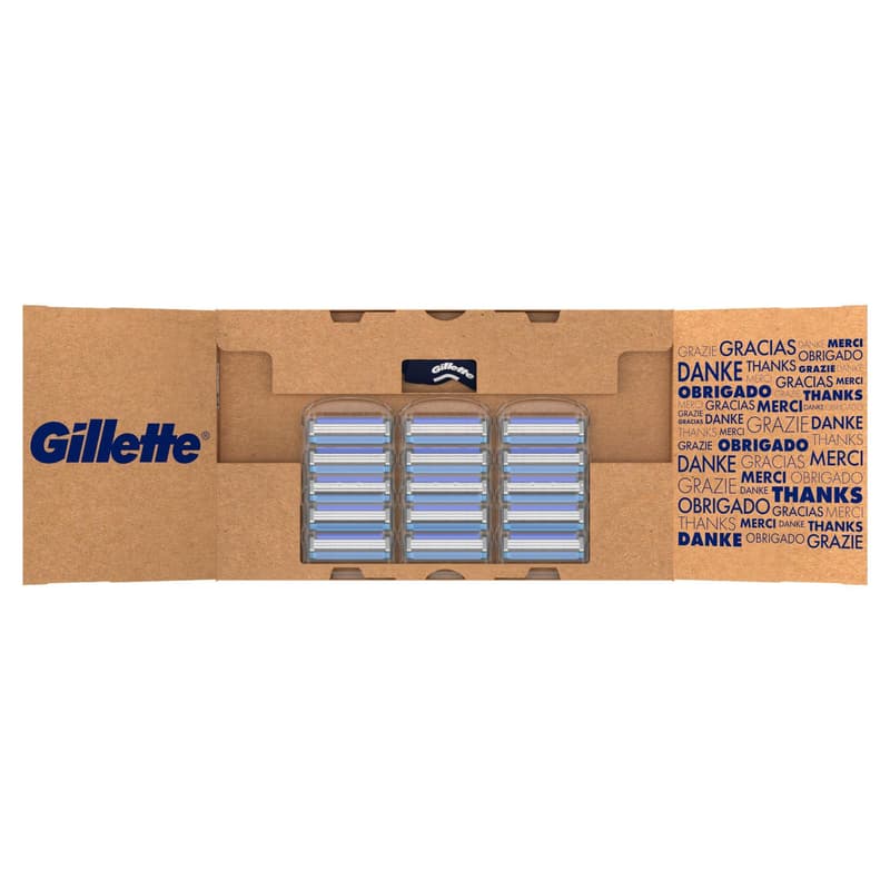 Gillette Mach3  Cartridge 15CT