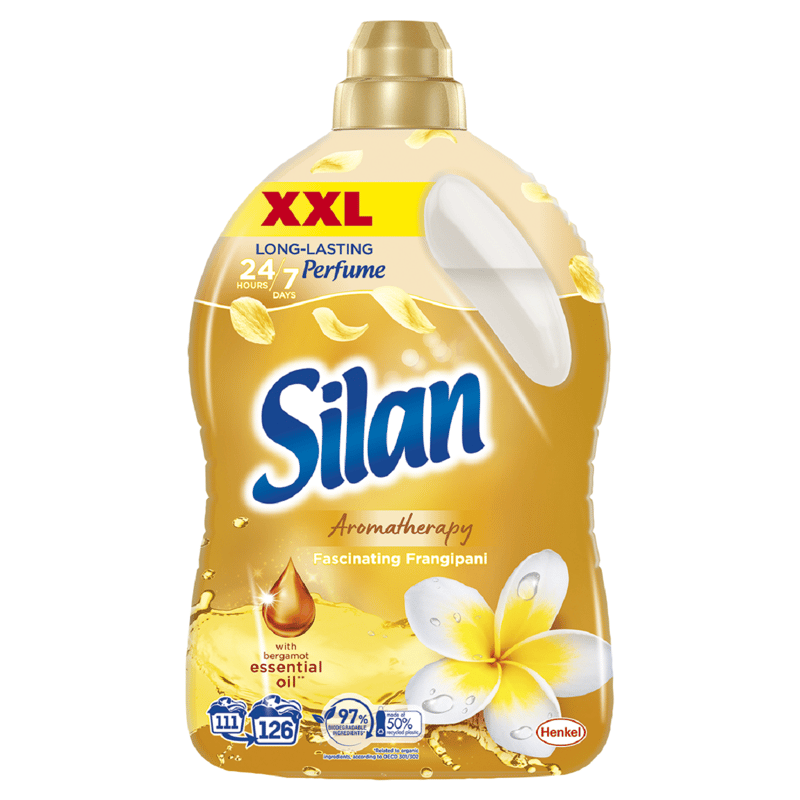 Silan Aromatherapy Fascinating Frangipani 2772 ml