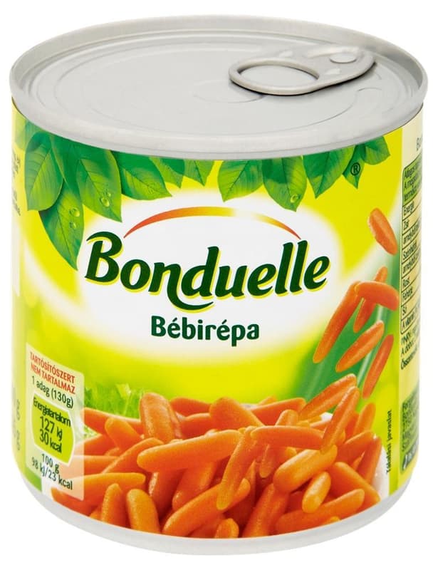 Bonduelle bébirépa (400 g)