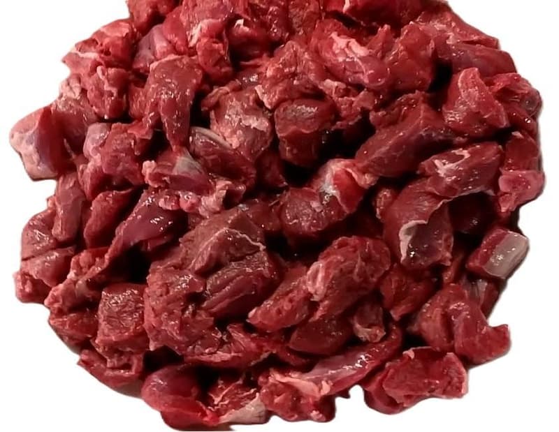 Villányi Vad Muflon pörkölthús kockázva