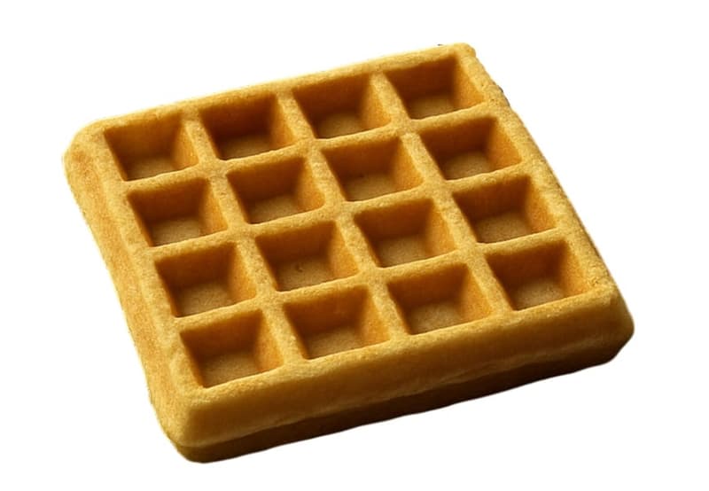 Szafi Bakery Waffle 4x93g (gluten-free)