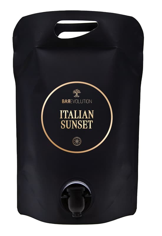 Barevolution Italian Sunset