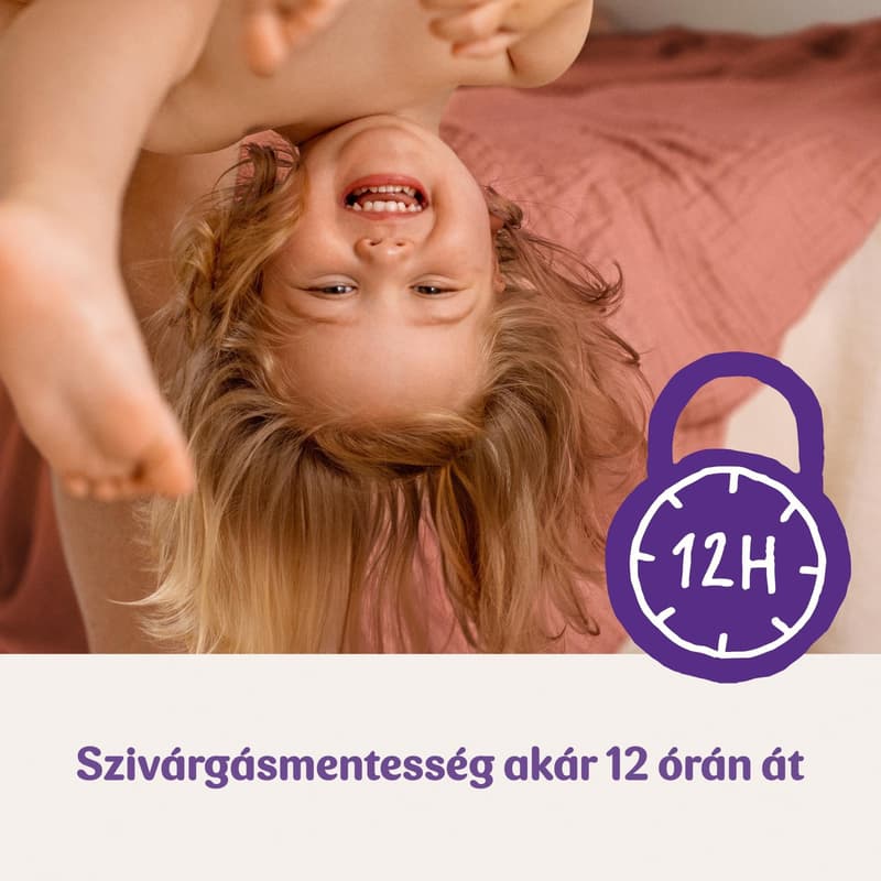 Libero Comfort 6 TRIPLE BOX nadrágpelenka 13-20 kg (6-os méret)