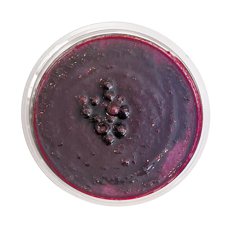 Brót by Villa Bagatelle Blueberry & Cottage Cheese Chia Pudding
