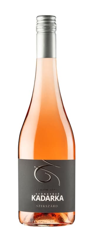 Németh János Gyöngyöző Kadarka rosé 2024