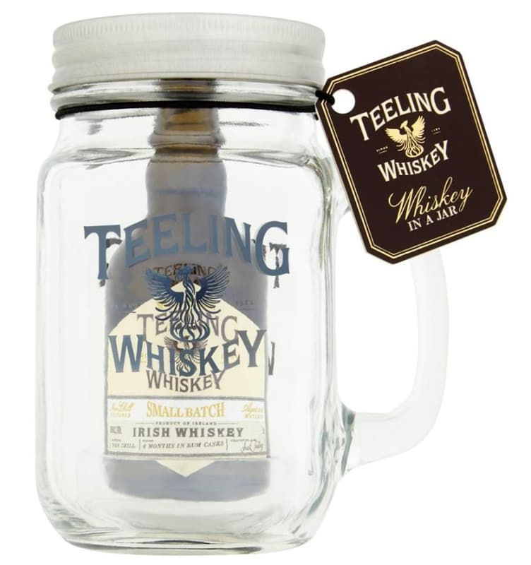Teeling whiskey in the Jar (0,05L / 46%)