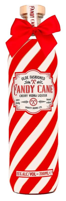 Candy Cane Cherry Vodka Liqueur 15%