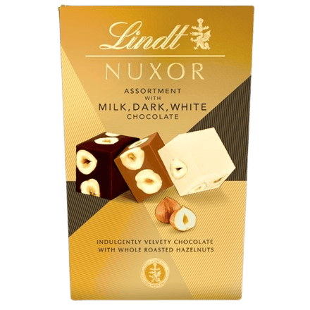 Nuxor Assorted 8x150g