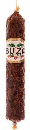 BUZA Szarvaskolbász marhafaggyúval
