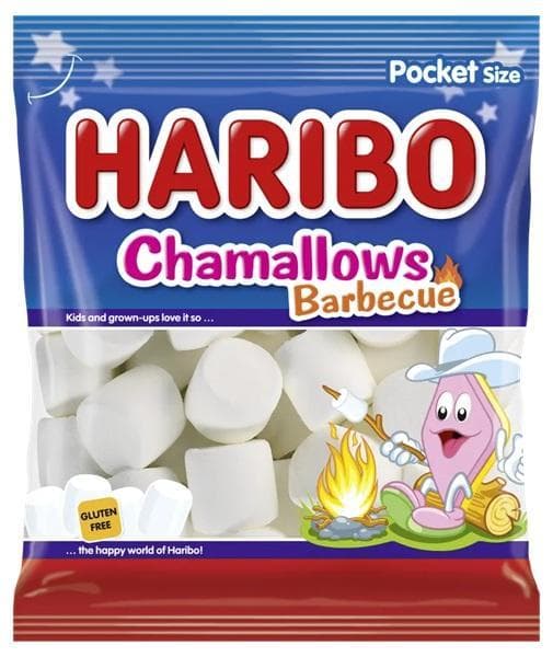 Haribo Chamallows BBQ