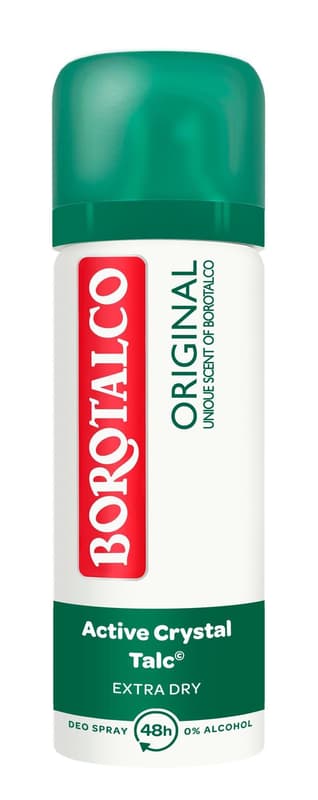Borotalco Original deo spray utazó kiszerelés