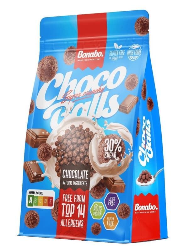 Bonabo Choco Balls