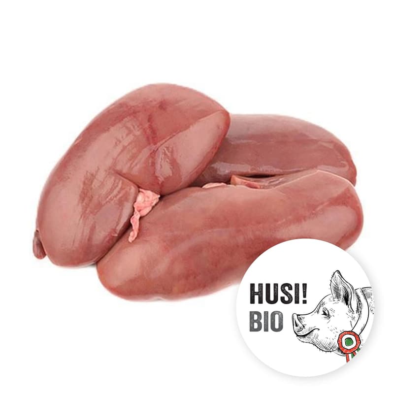 HUSI! BIO Friss sertés vese