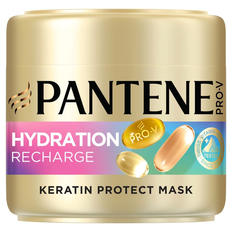 Pantene Pro-V Masque Moisture 300ML