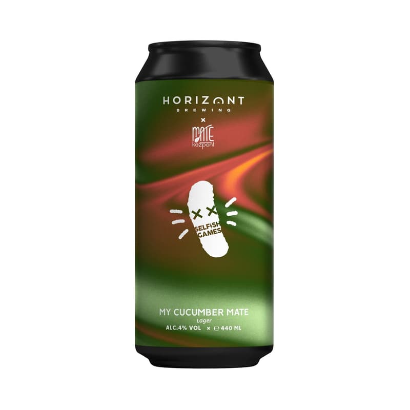 Horizont Hazy Queen Peacherine Edition New England IPA