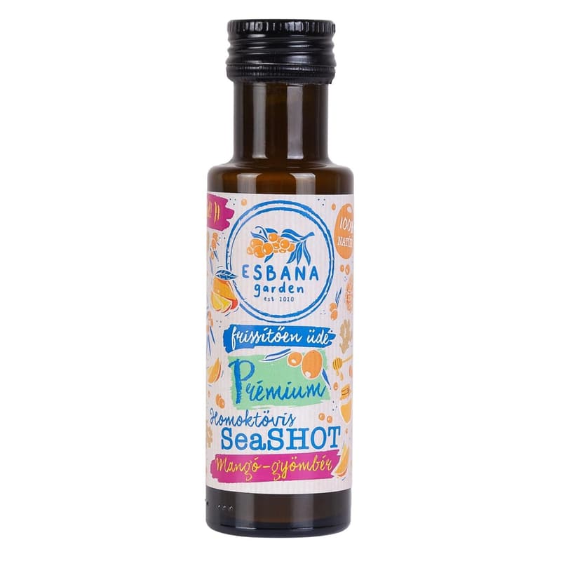 ESBANA garden SeaSHOT Mangó