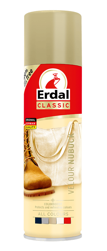 Erdal Velour Nubuk neutral 250ml