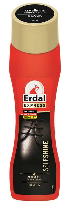 Erdal Self Shine black 65ml