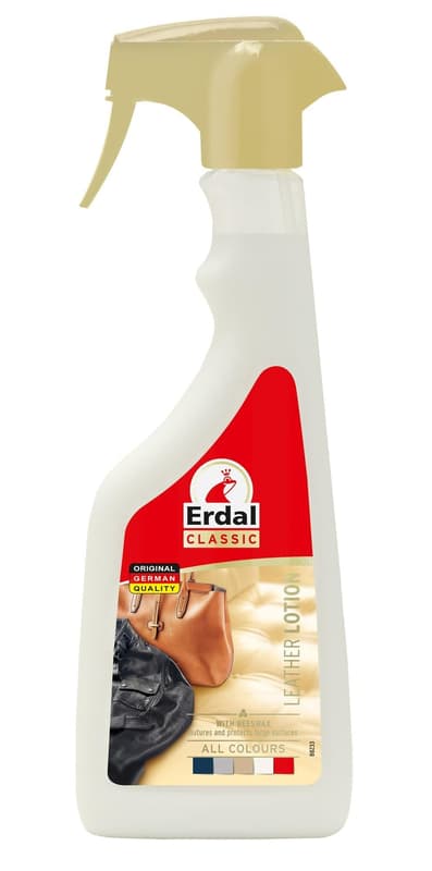 Erdal Leather Lotion 500ml