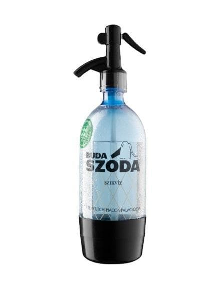 Buda Soda