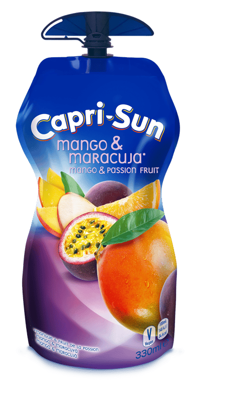 CAPRI-SUN Mango-Maracuja