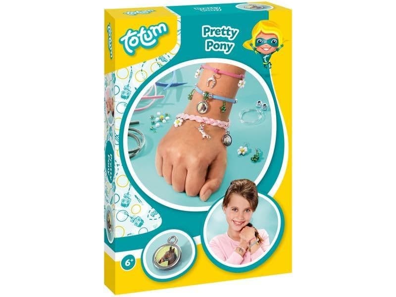 Totum: Lovacskás karkötő készítő készlet