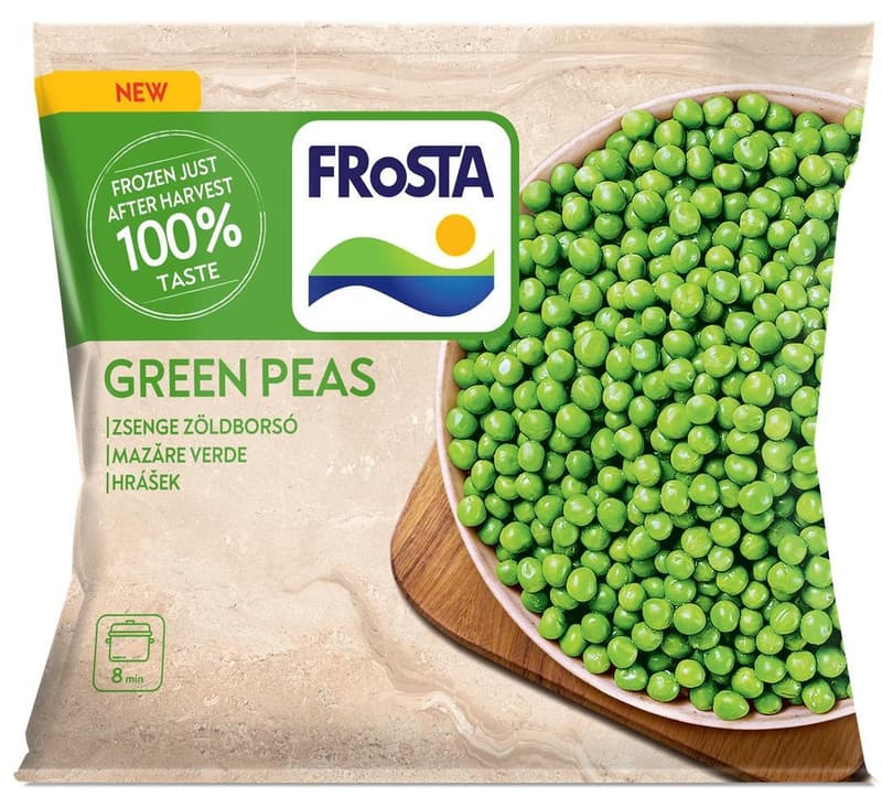 FRoSTA Green Peas