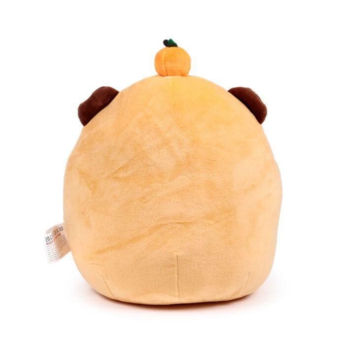 Párna, Plüss - Duke, a Kapibara - Édes Állatok - Squidglys