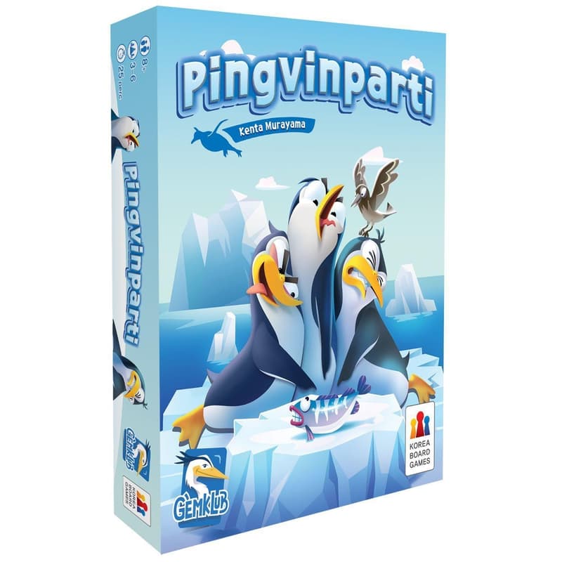 Last Penguin