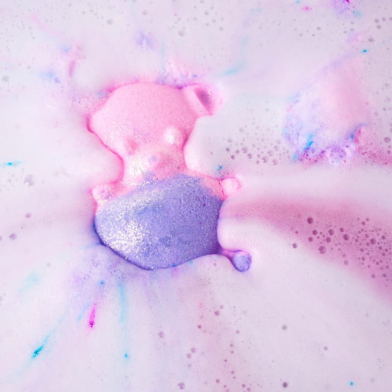 BLOOMBEE Bath Buddy bath bomb