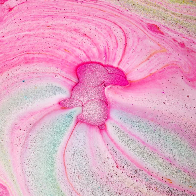 Bloombee Bathing Bunny fürdőbomba