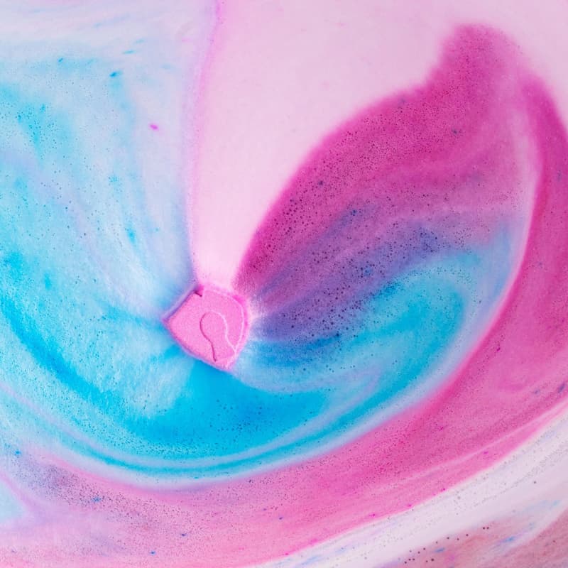 BLOOMBEE You are the key bath bomb