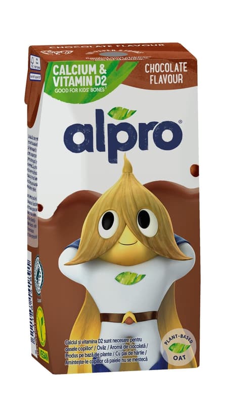 Alpro Csokoládés zabital