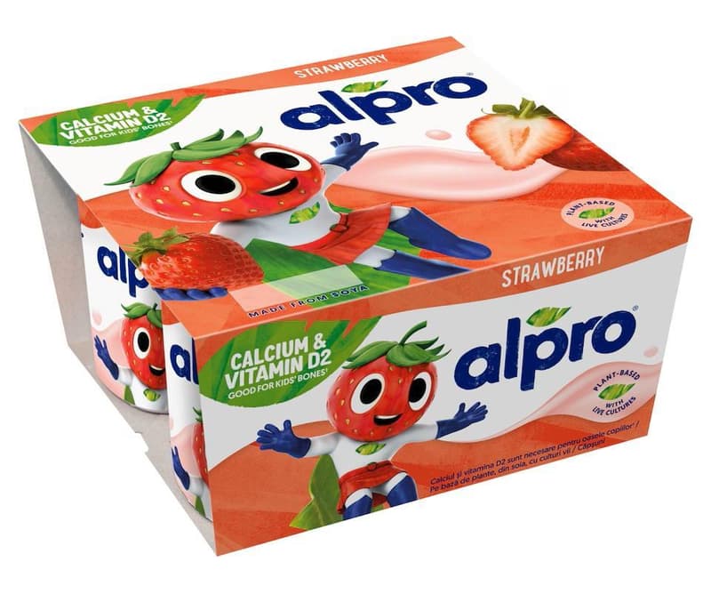 Alpro Epres szójagurt