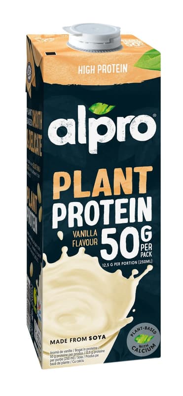 Alpro Protein vaníliás szójaital