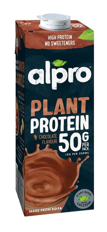 Alpro Protein csokoládés szójaital